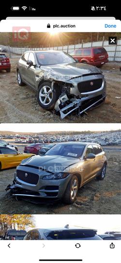 جاگوار F-Pace